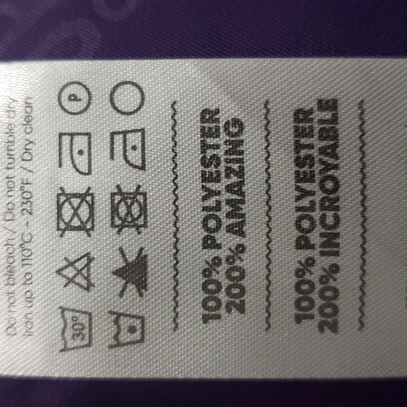 Opposuits NWOT Red Blazer with Holiday Lightstring Design - Picture 4 of 6